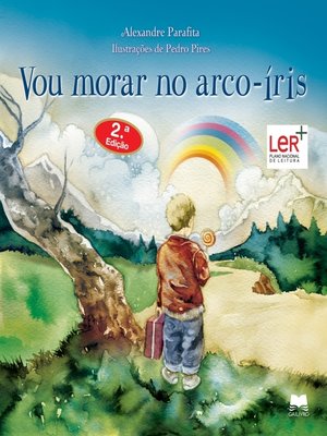cover image of Vou Morar no Arco-Íris